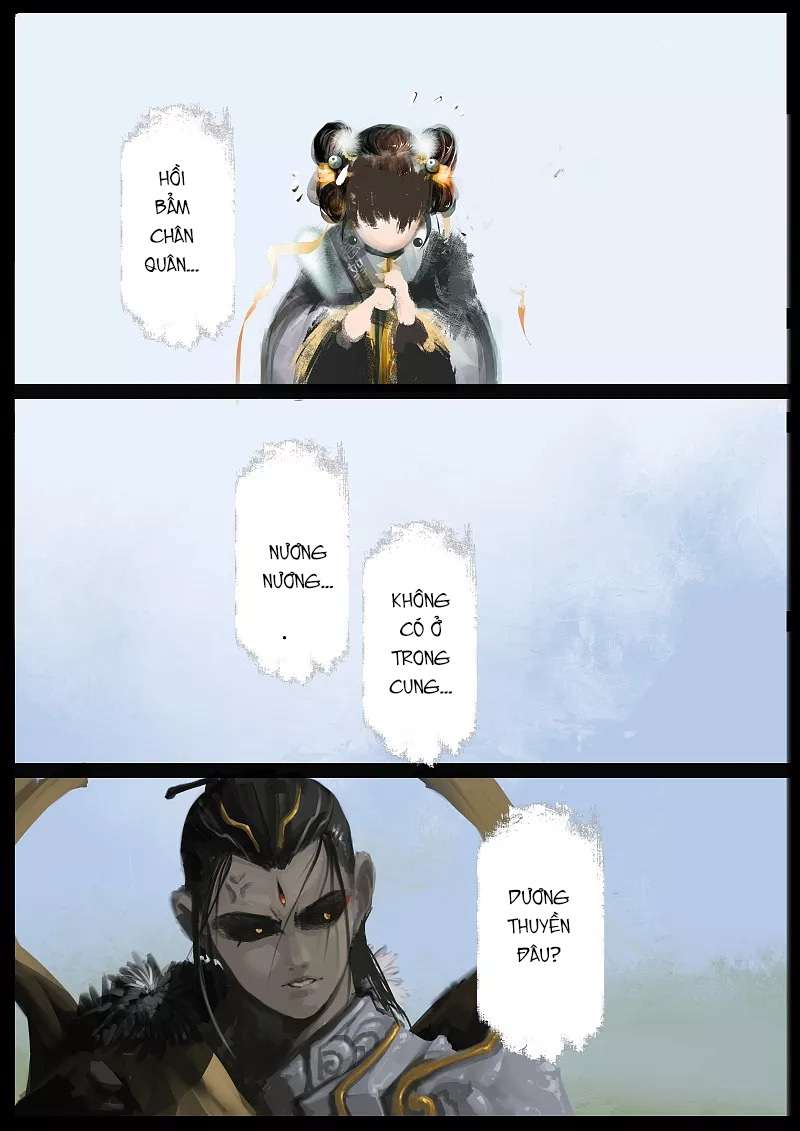 Truyện Tranh Tây Du Ký Ngoại Truyện trang 3