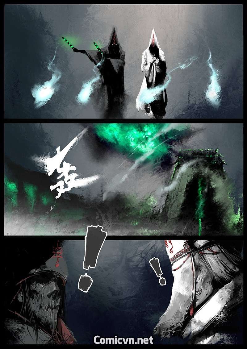 Truyện Tranh Tây Du Ký Ngoại Truyện trang 3