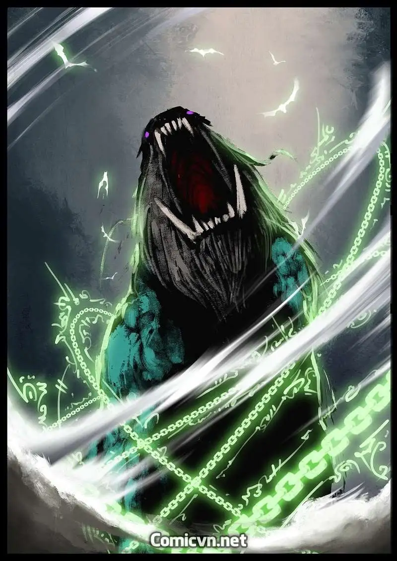 Truyện Tranh Tây Du Ký Ngoại Truyện trang 3