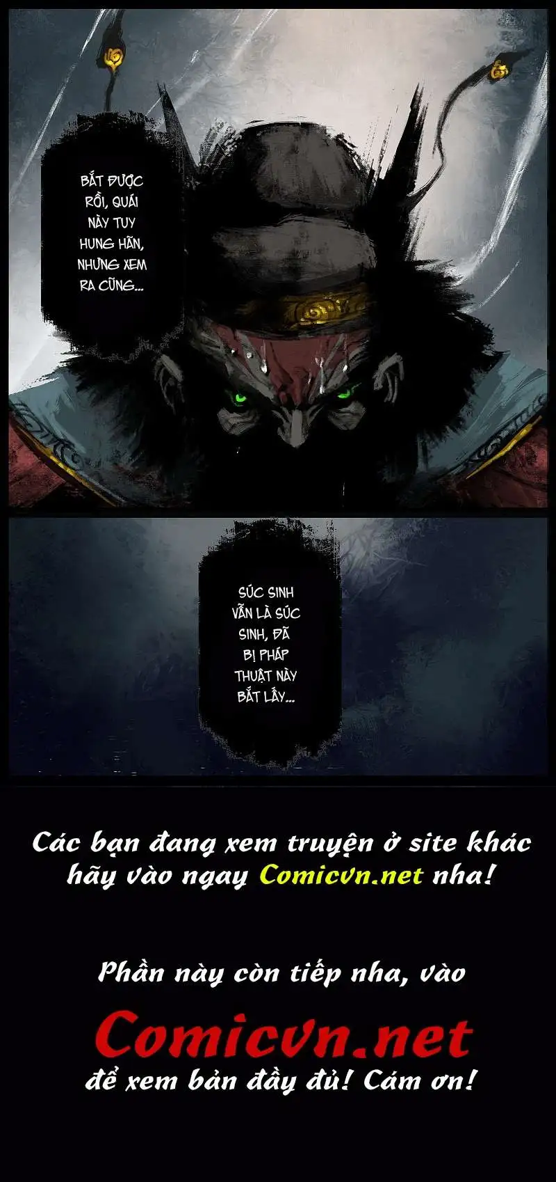 Truyện Tranh Tây Du Ký Ngoại Truyện trang 3