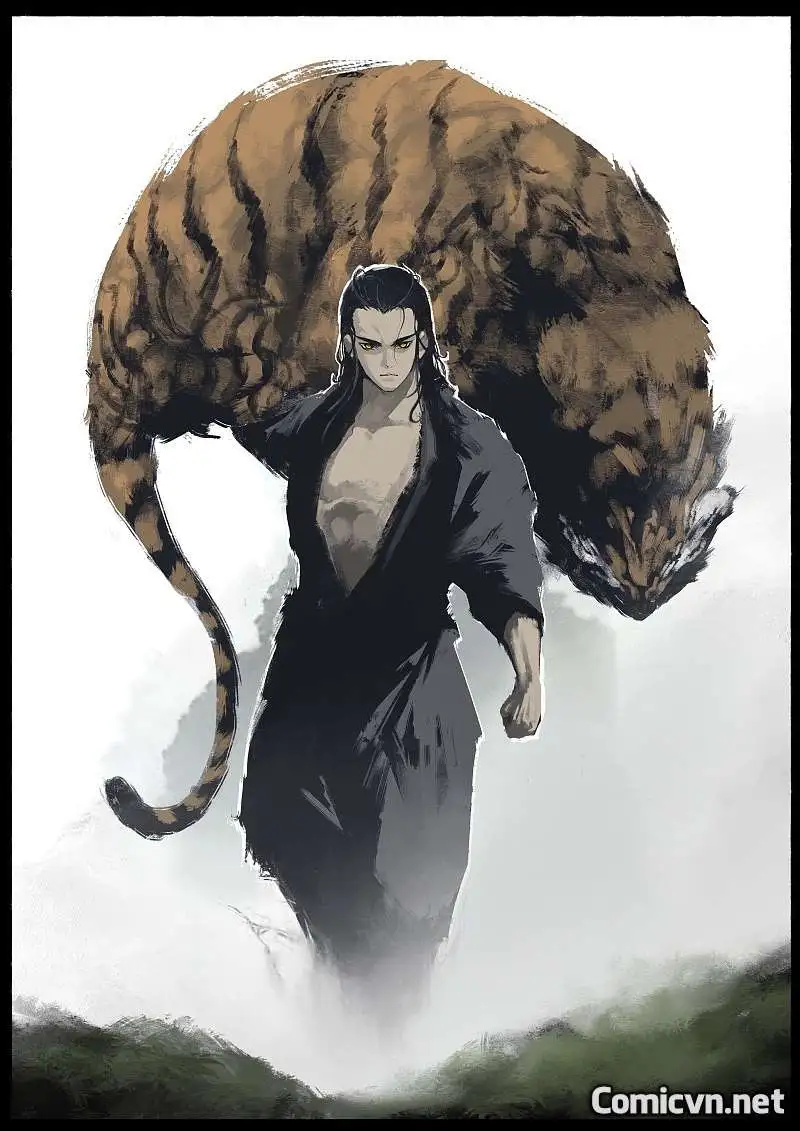 Truyện Tranh Tây Du Ký Ngoại Truyện trang 3