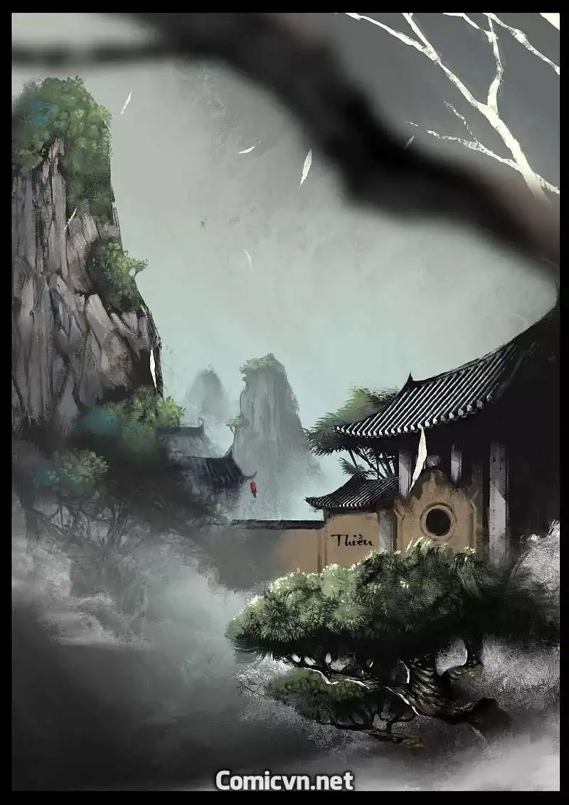 Truyện Tranh Tây Du Ký Ngoại Truyện trang 3