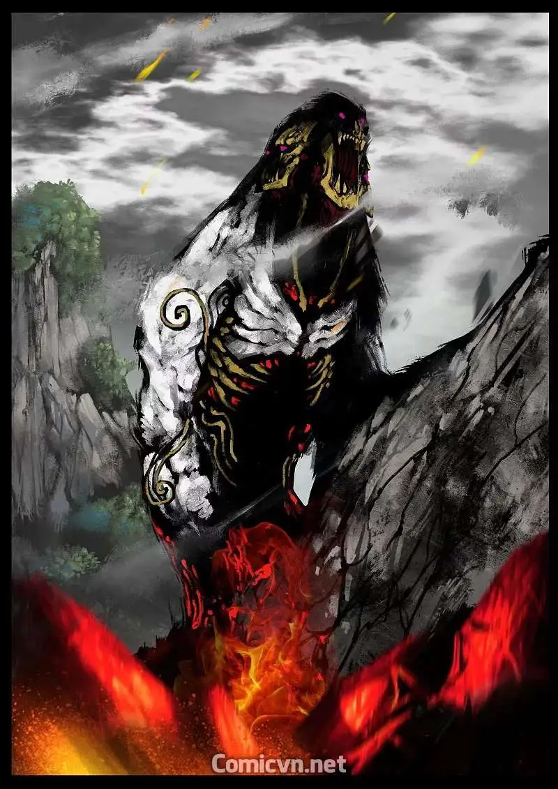 Truyện Tranh Tây Du Ký Ngoại Truyện trang 3