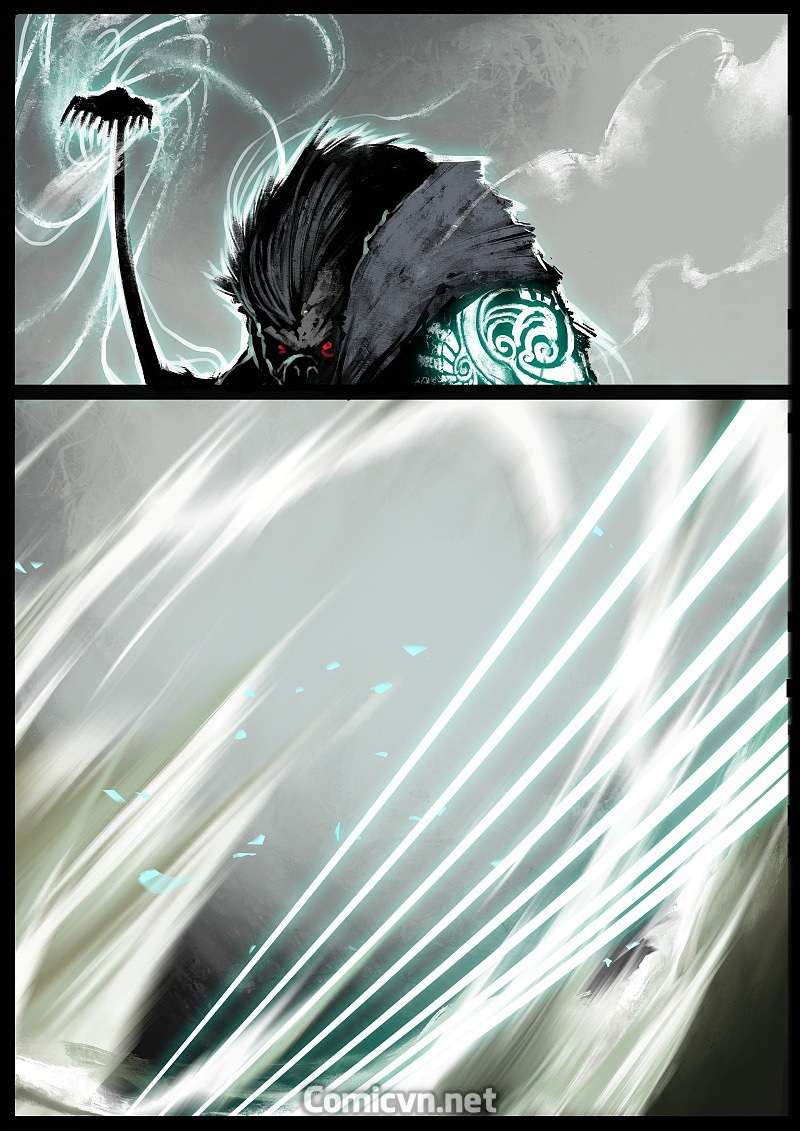 Truyện Tranh Tây Du Ký Ngoại Truyện trang 3