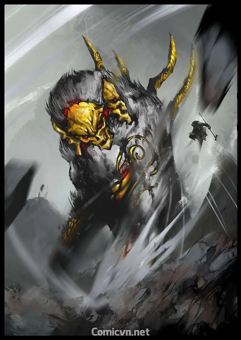 Truyện Tranh Tây Du Ký Ngoại Truyện trang 3