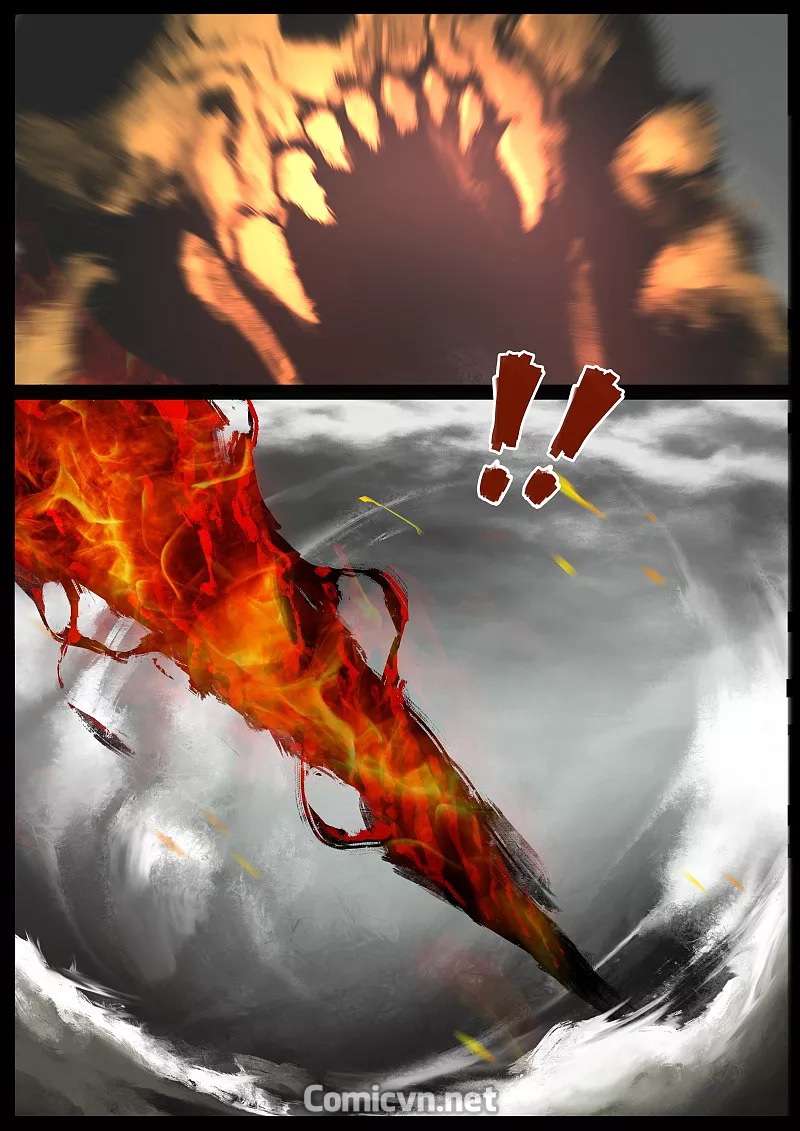 Truyện Tranh Tây Du Ký Ngoại Truyện trang 3