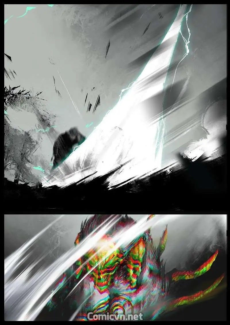 Truyện Tranh Tây Du Ký Ngoại Truyện trang 3