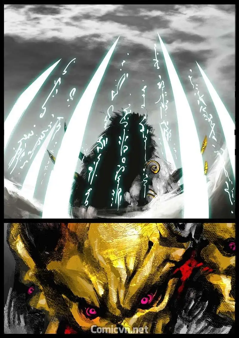 Truyện Tranh Tây Du Ký Ngoại Truyện trang 3