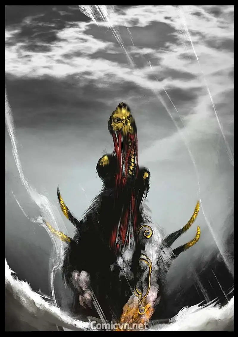 Truyện Tranh Tây Du Ký Ngoại Truyện trang 3