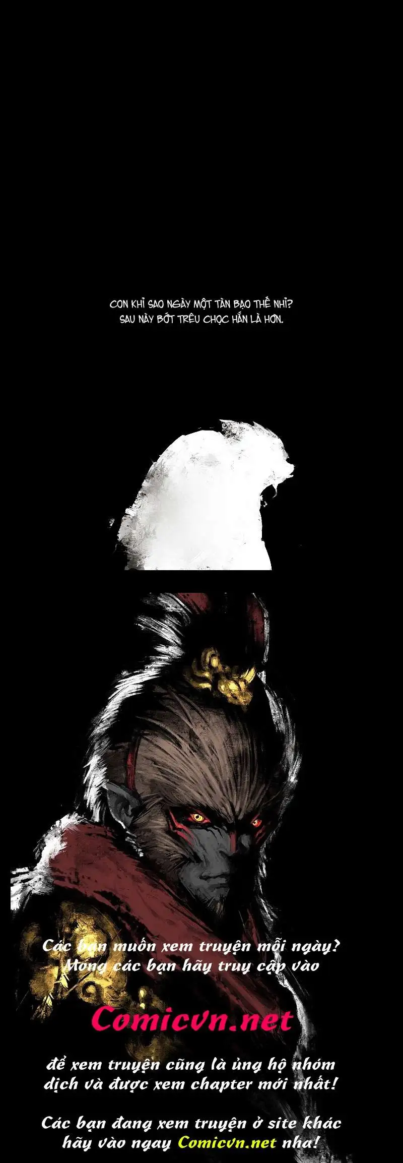 Truyện Tranh Tây Du Ký Ngoại Truyện trang 3