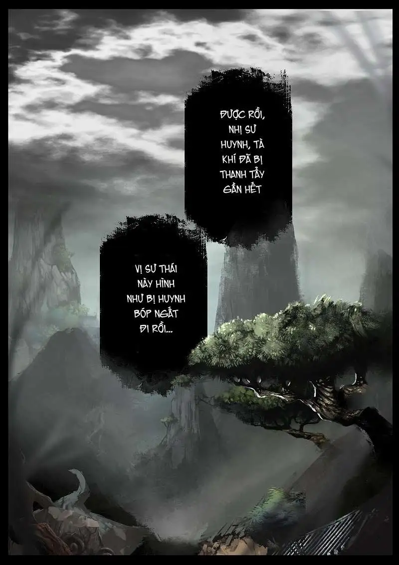 Truyện Tranh Tây Du Ký Ngoại Truyện trang 3