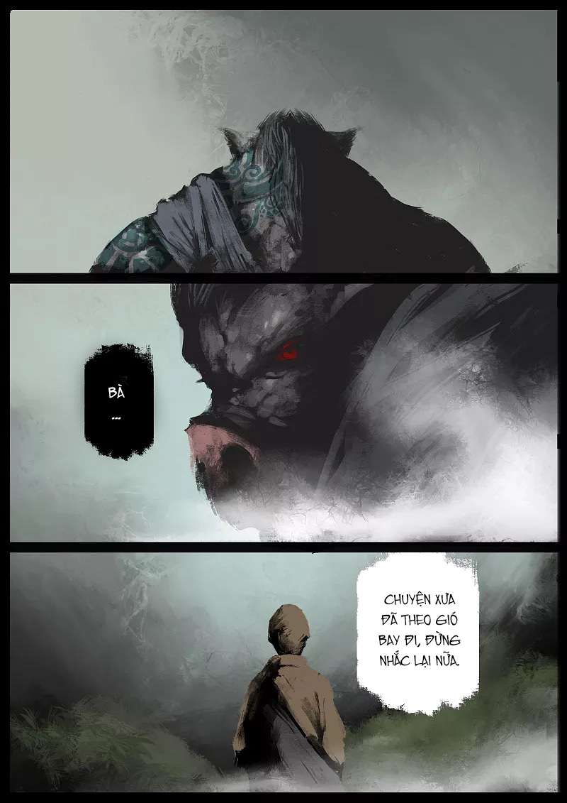 Truyện Tranh Tây Du Ký Ngoại Truyện trang 3