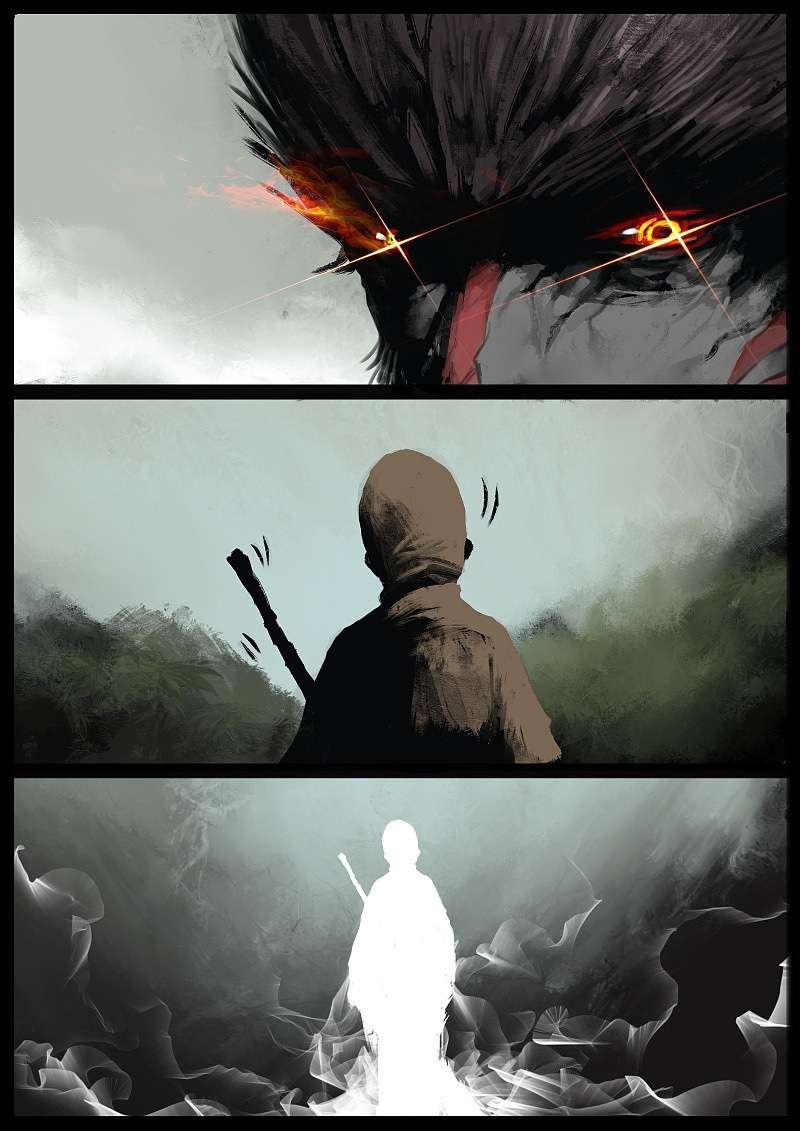 Truyện Tranh Tây Du Ký Ngoại Truyện trang 3