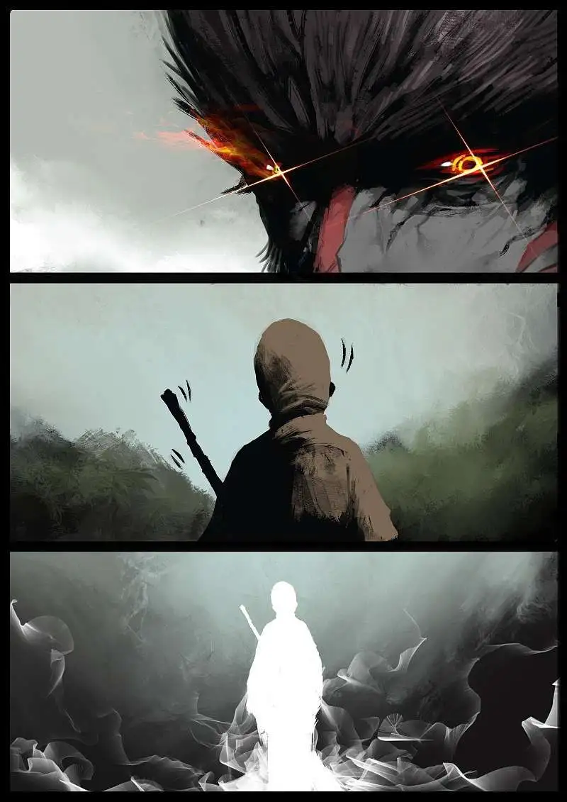 Truyện Tranh Tây Du Ký Ngoại Truyện trang 3