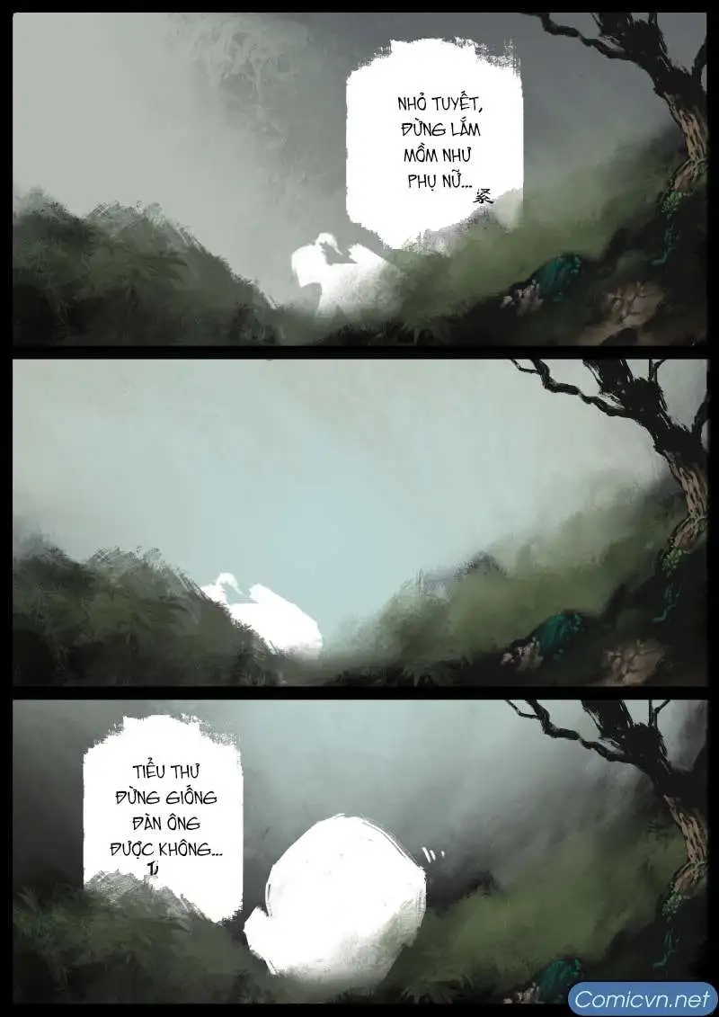 Truyện Tranh Tây Du Ký Ngoại Truyện trang 3