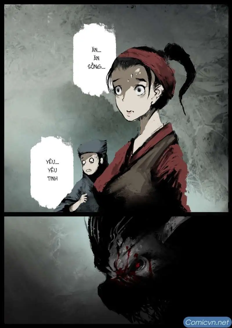 Truyện Tranh Tây Du Ký Ngoại Truyện trang 3