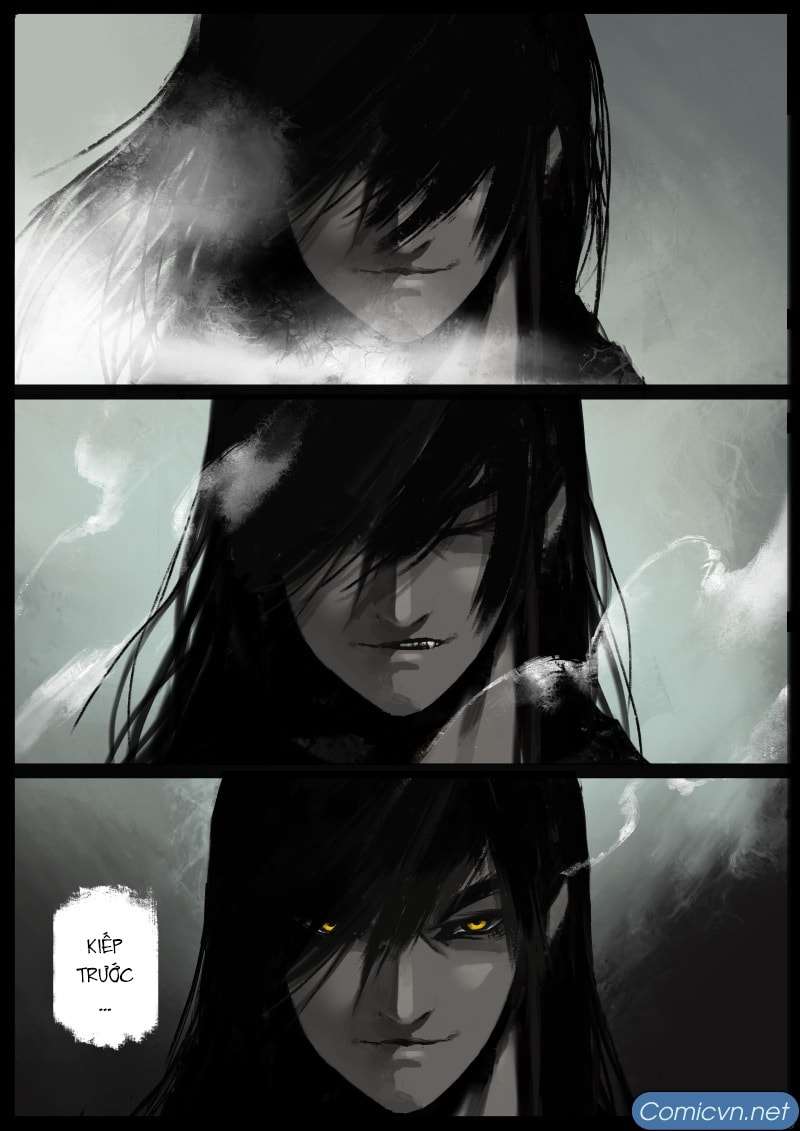 Truyện Tranh Tây Du Ký Ngoại Truyện trang 3