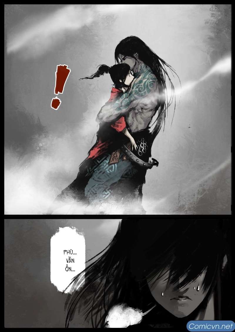 Truyện Tranh Tây Du Ký Ngoại Truyện trang 3