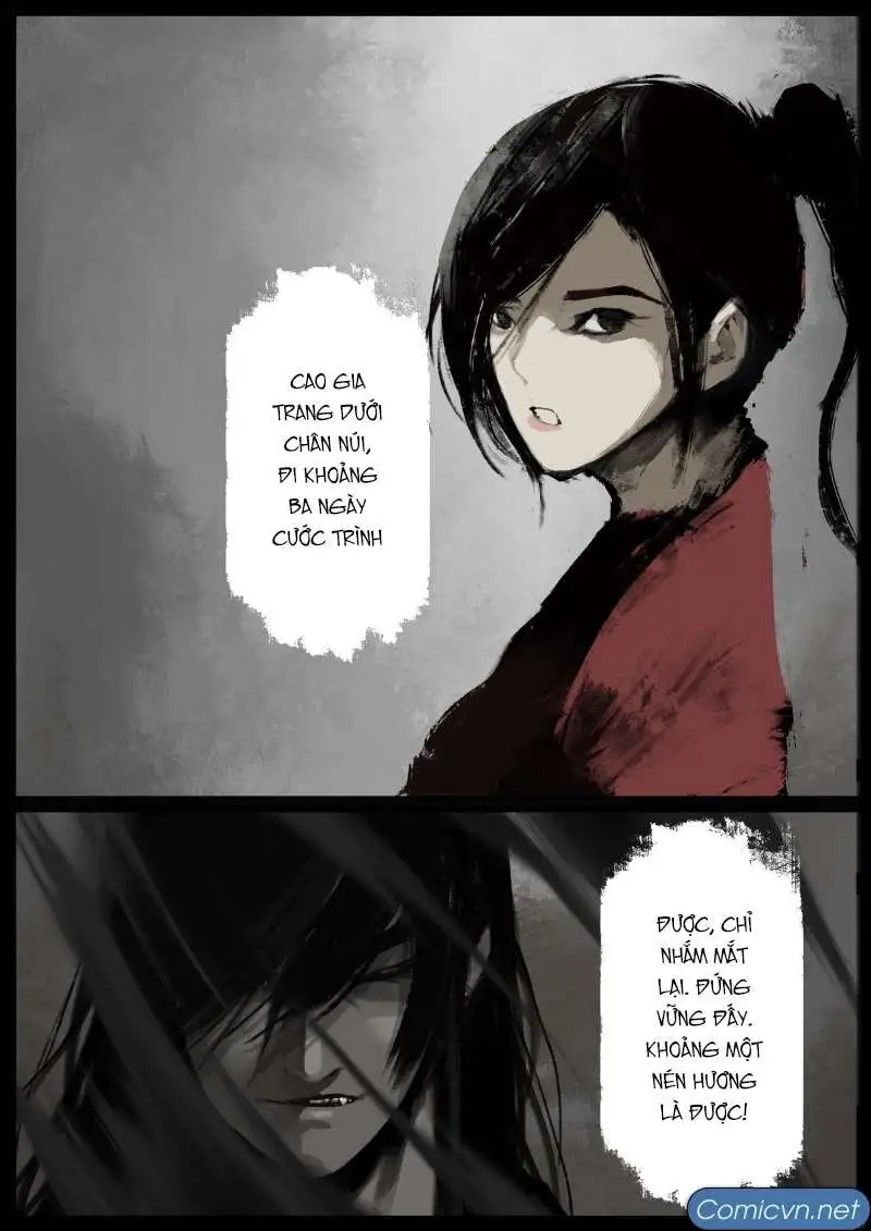 Truyện Tranh Tây Du Ký Ngoại Truyện trang 3