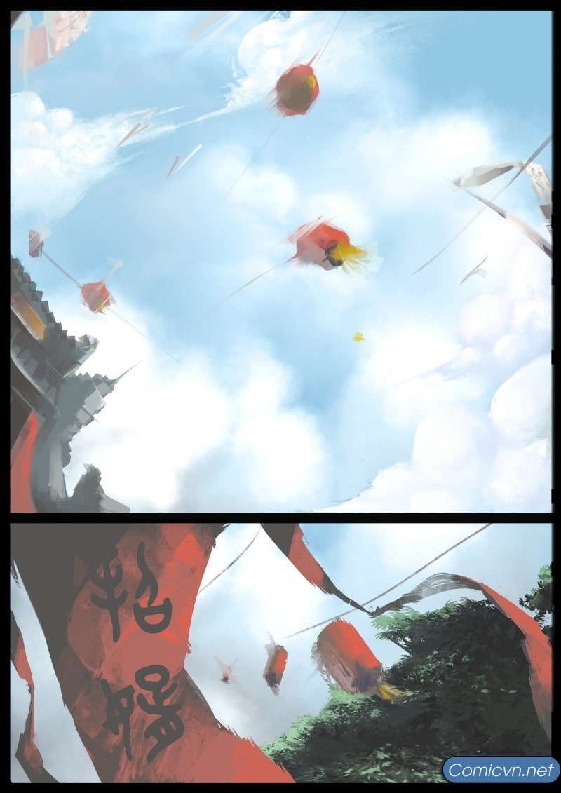 Truyện Tranh Tây Du Ký Ngoại Truyện trang 3