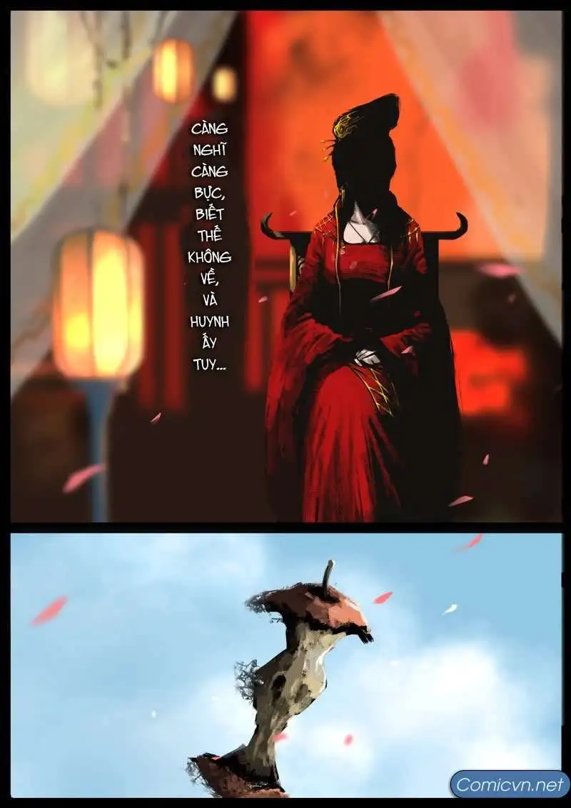 Truyện Tranh Tây Du Ký Ngoại Truyện trang 3