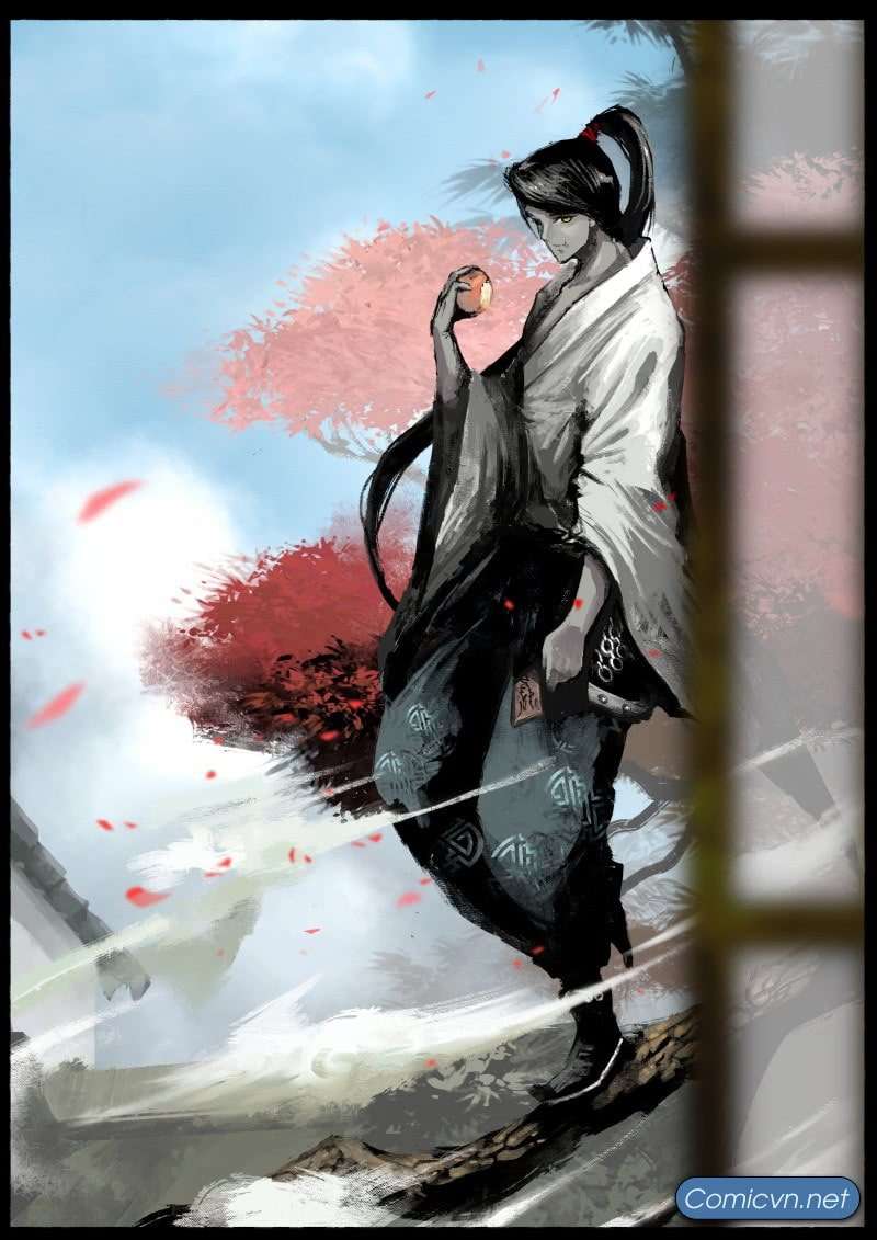 Truyện Tranh Tây Du Ký Ngoại Truyện trang 3