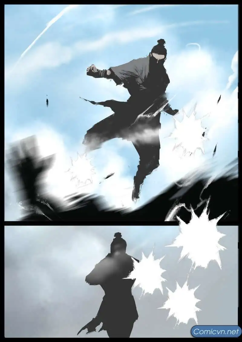 Truyện Tranh Tây Du Ký Ngoại Truyện trang 3