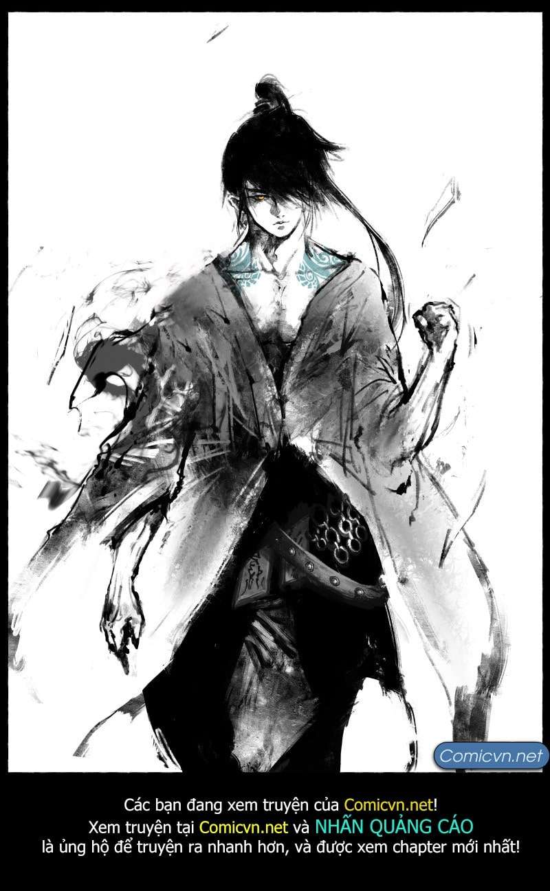 Truyện Tranh Tây Du Ký Ngoại Truyện trang 3