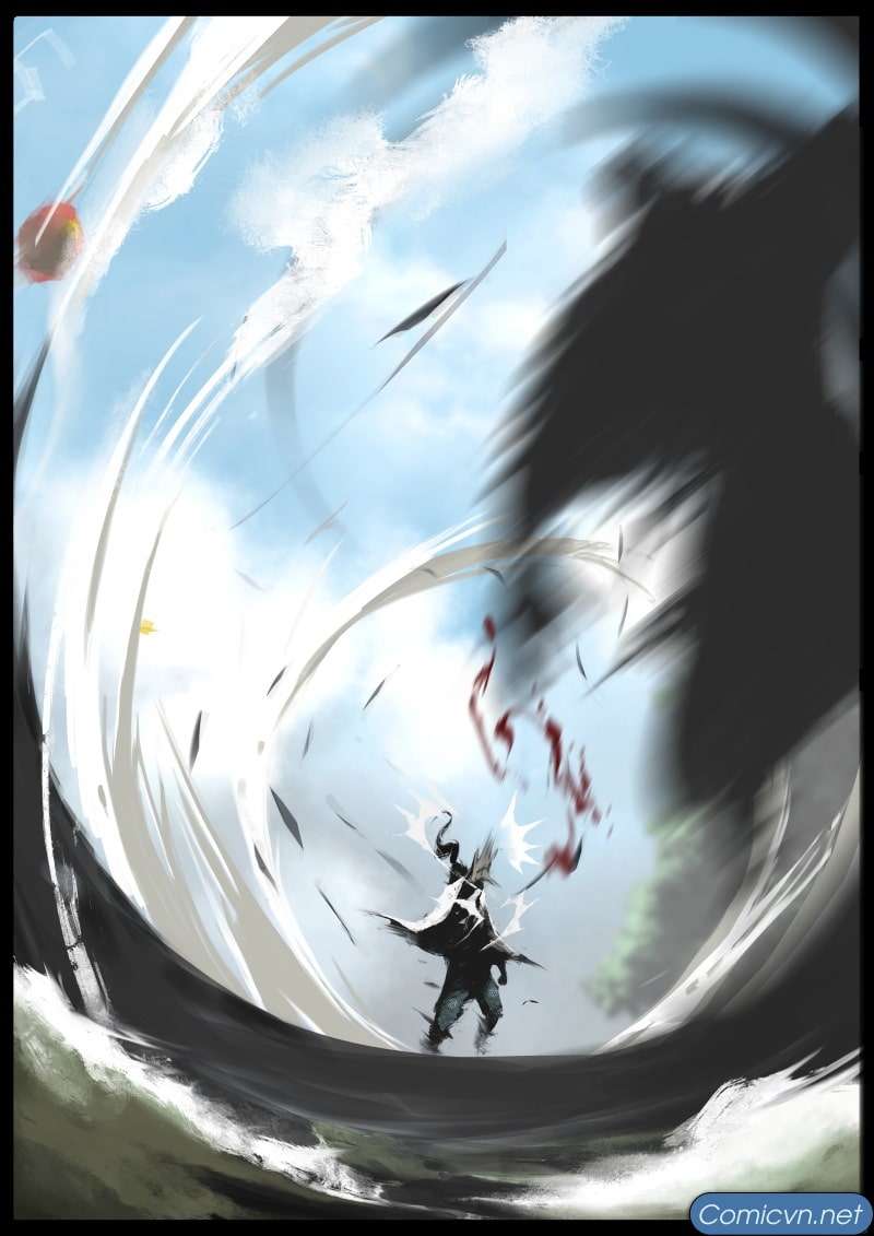 Truyện Tranh Tây Du Ký Ngoại Truyện trang 3