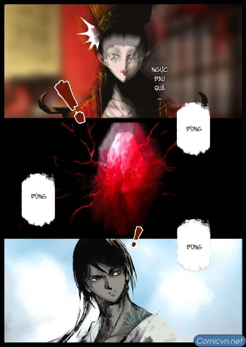 Truyện Tranh Tây Du Ký Ngoại Truyện trang 3