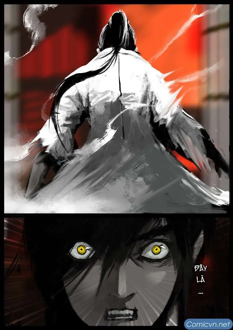 Truyện Tranh Tây Du Ký Ngoại Truyện trang 3