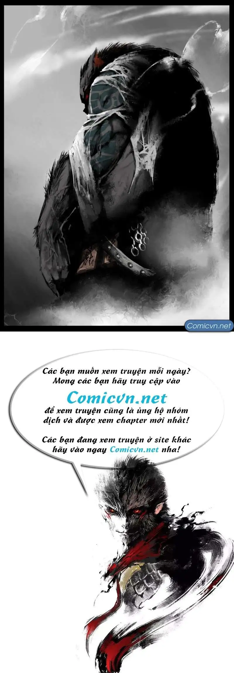 Truyện Tranh Tây Du Ký Ngoại Truyện trang 3