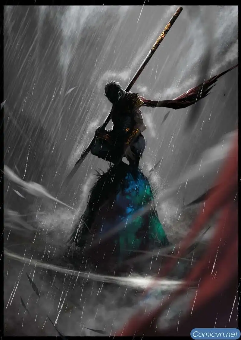 Truyện Tranh Tây Du Ký Ngoại Truyện trang 3