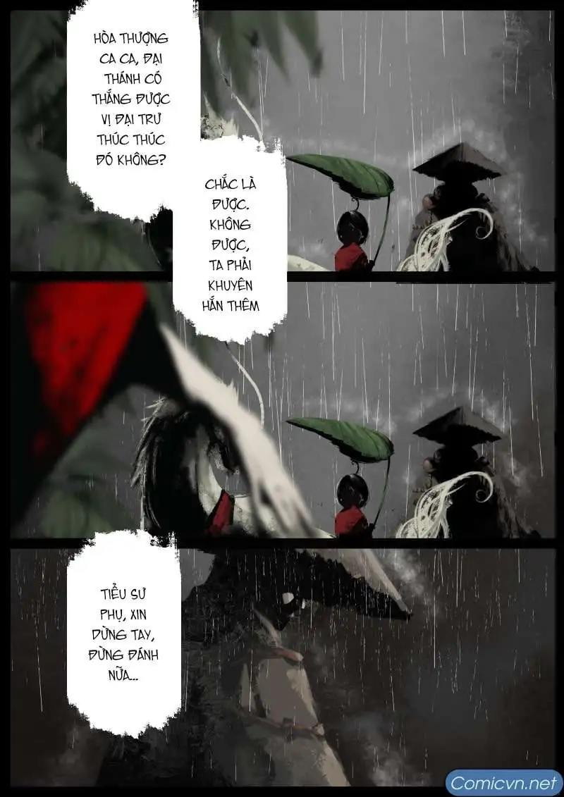 Truyện Tranh Tây Du Ký Ngoại Truyện trang 3