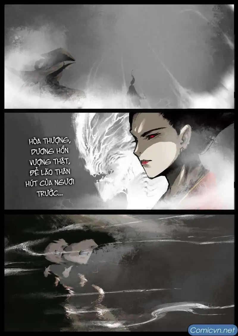 Truyện Tranh Tây Du Ký Ngoại Truyện trang 3