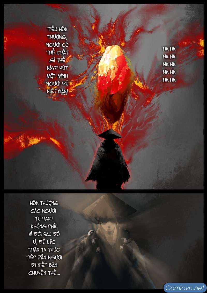 Truyện Tranh Tây Du Ký Ngoại Truyện trang 3