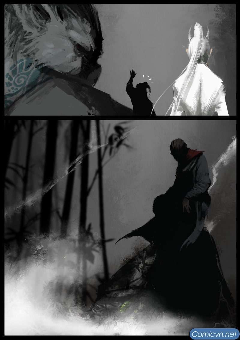 Truyện Tranh Tây Du Ký Ngoại Truyện trang 3