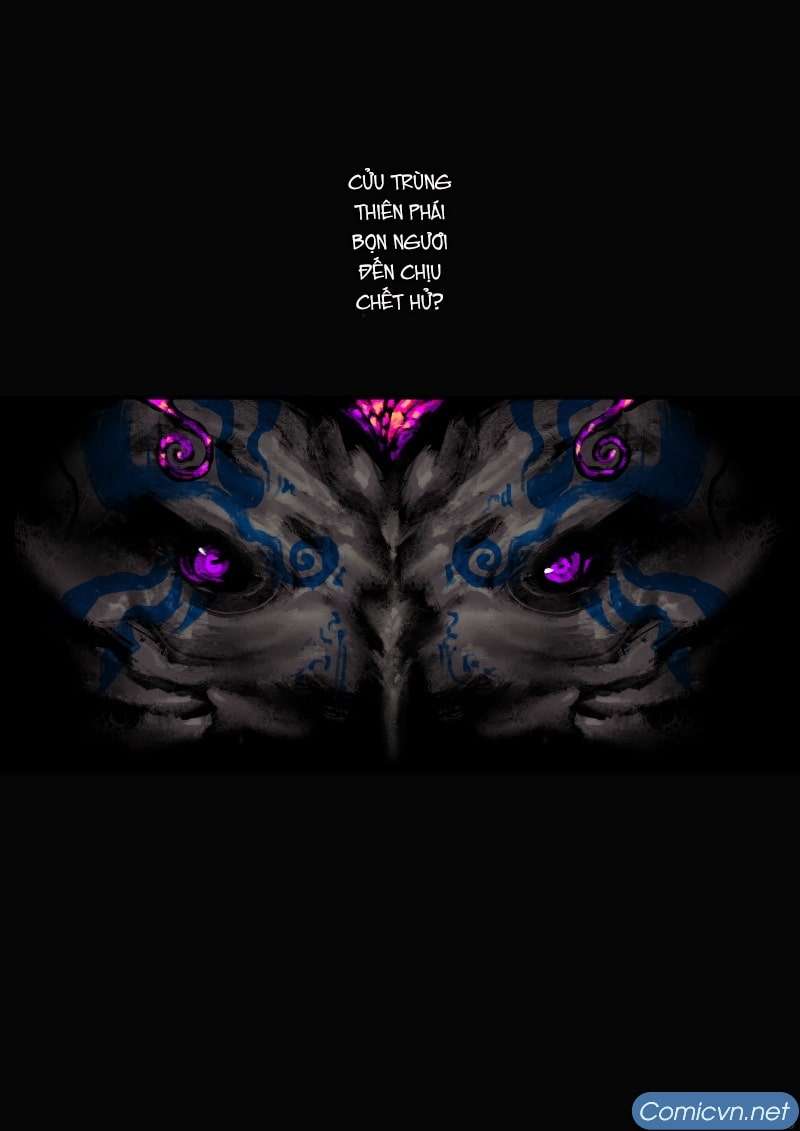 Truyện Tranh Tây Du Ký Ngoại Truyện trang 3