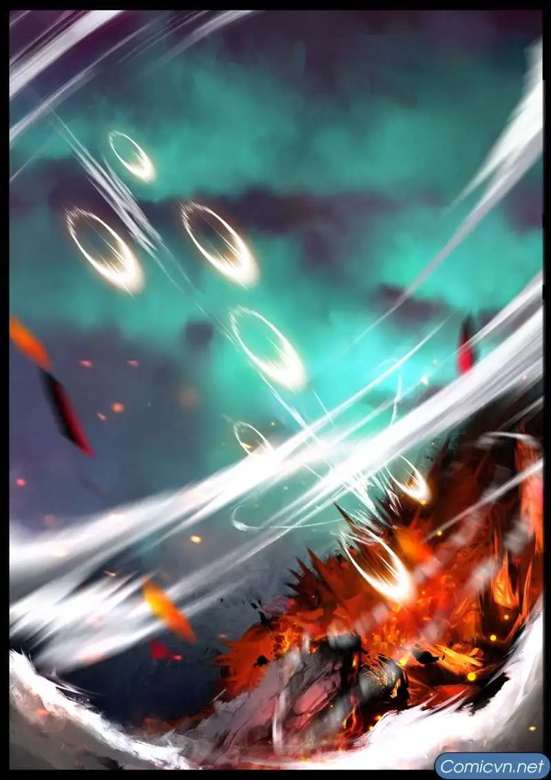 Truyện Tranh Tây Du Ký Ngoại Truyện trang 3