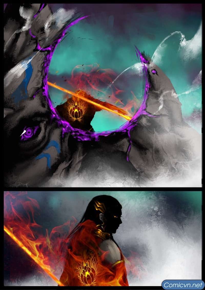 Truyện Tranh Tây Du Ký Ngoại Truyện trang 3