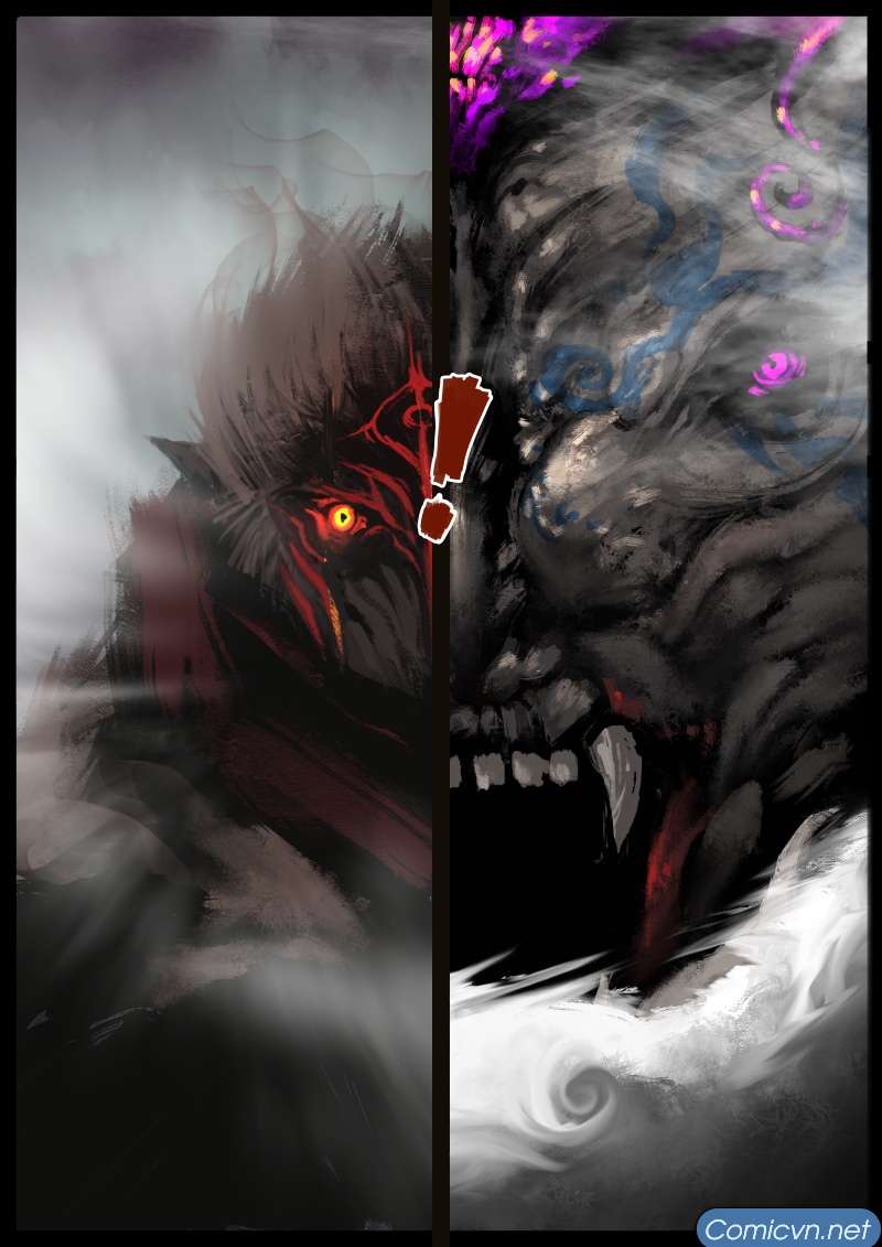 Truyện Tranh Tây Du Ký Ngoại Truyện trang 3