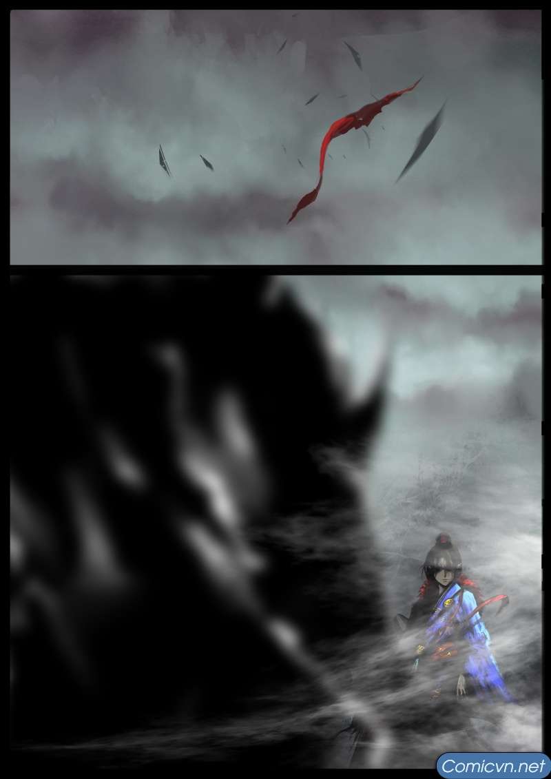 Truyện Tranh Tây Du Ký Ngoại Truyện trang 3