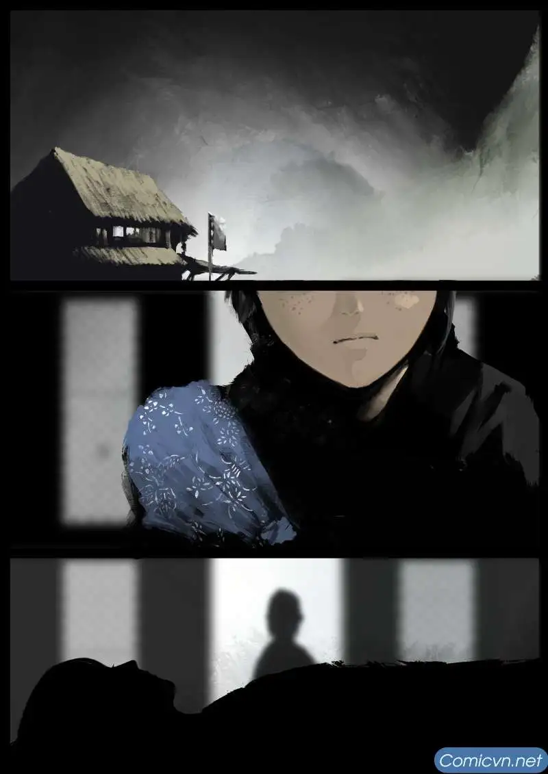 Truyện Tranh Tây Du Ký Ngoại Truyện trang 3