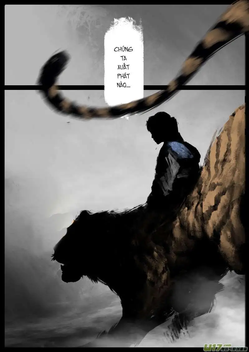 Truyện Tranh Tây Du Ký Ngoại Truyện trang 3