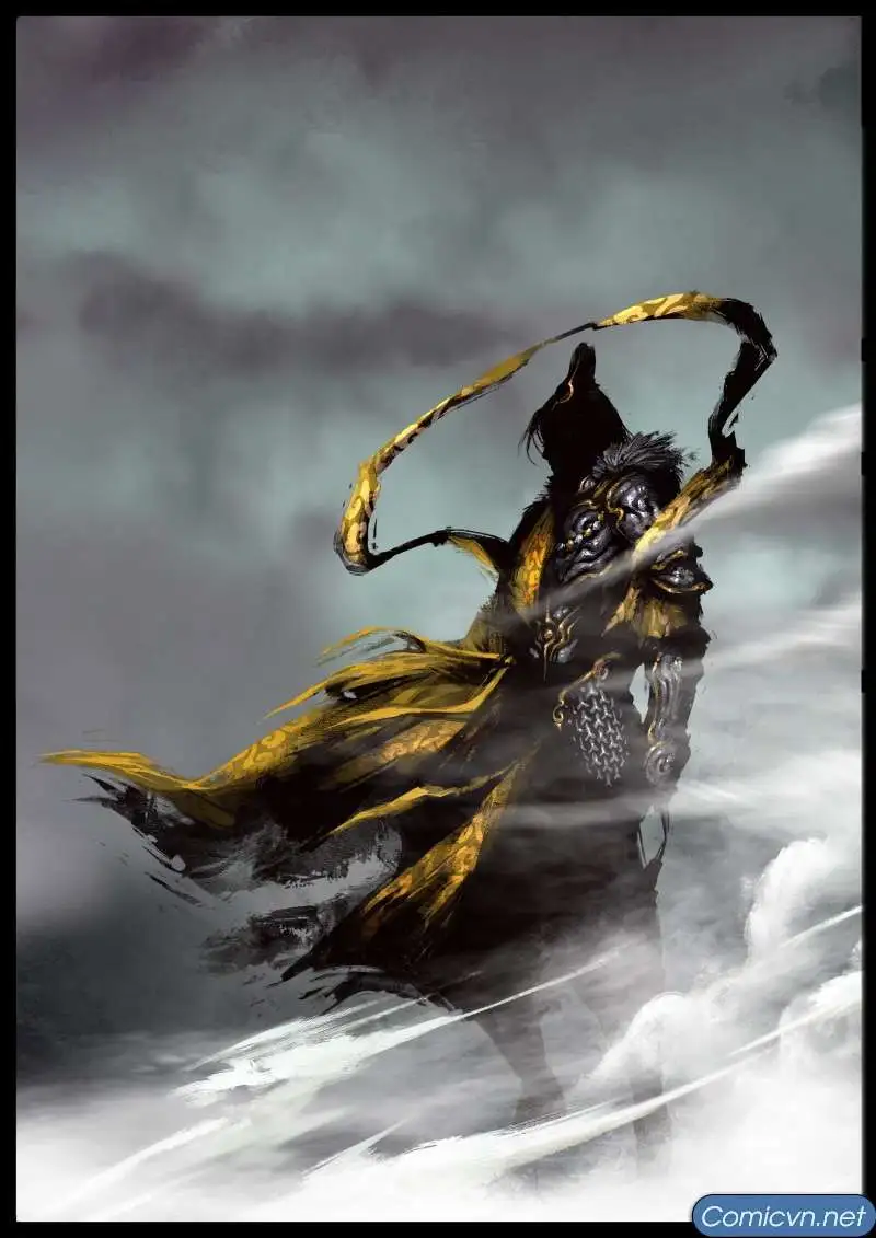 Truyện Tranh Tây Du Ký Ngoại Truyện trang 3