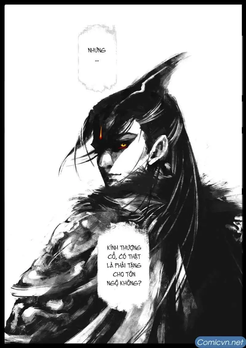 Truyện Tranh Tây Du Ký Ngoại Truyện trang 3