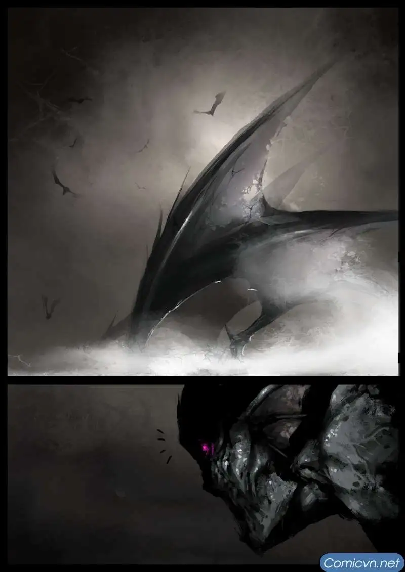 Truyện Tranh Tây Du Ký Ngoại Truyện trang 3