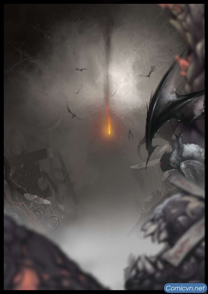 Truyện Tranh Tây Du Ký Ngoại Truyện trang 3