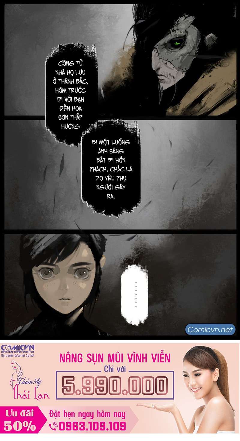 Truyện Tranh Tây Du Ký Ngoại Truyện trang 3