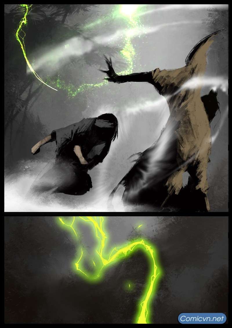 Truyện Tranh Tây Du Ký Ngoại Truyện trang 3